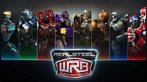 Real Steel: World Robot Boxing hits iOS